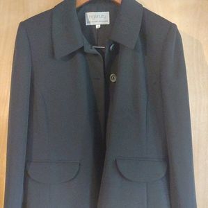 Ingenuityl Lined Blazer - Work or Play